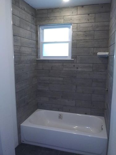 Bathroom Renovation for S.E.M Construction L.L.C. in Trenton, NJ