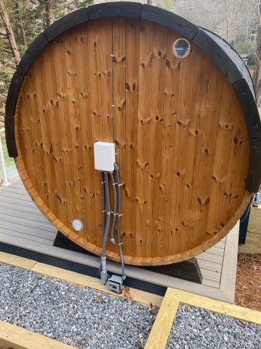 All Photos for Underdog Electric LLC in Rutherfordton, NC