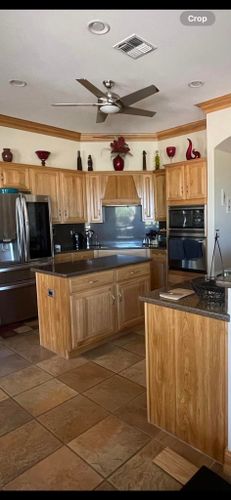 Kitchen Renovation for Elevated Kitchen N Bath in Fort Mohave, AZ