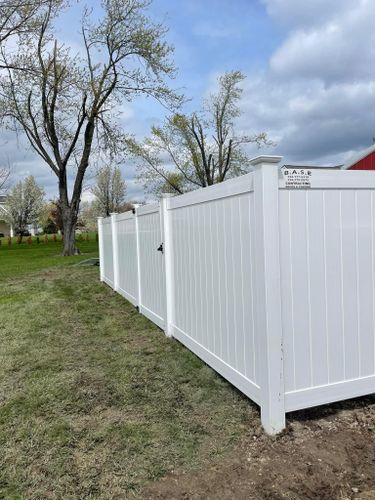 Deck & Patio Installation for BASE Contracting in Dundee,  MI