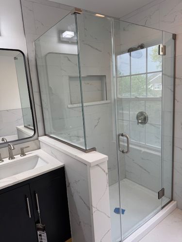 Bathroom Renovation for Reiser General Contracting in Fairless Hills, PA