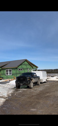 Carpentry for 207 Improvement in Windham, ME