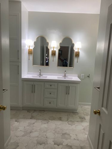 Bathroom Remodels for Shane's Handyman Services LLC in Simpsonville, SC