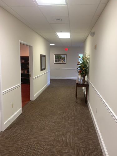 COMMERCIAL INTERIOR PAINTING for Connelly Painting in Oviedo, FL