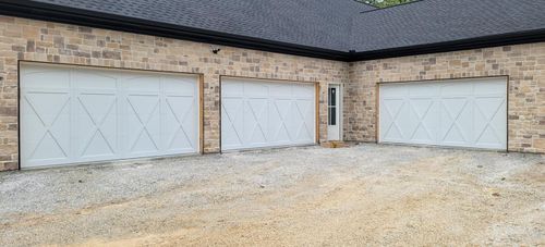  for Roby's Door Service in La Grange, KY