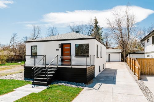 Custom Home Building for Radiant Homes LLC in Fort Collins, CO