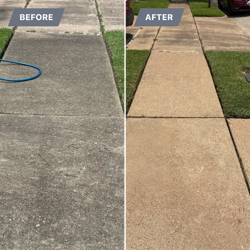  for Omen Exterior Cleaning LLC in Houston, TX