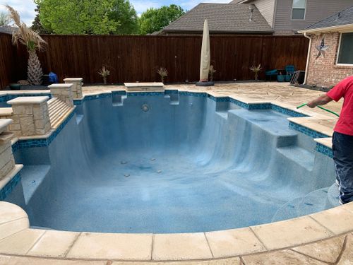  for Hernandez Pool Plaster in Grapevine, TX