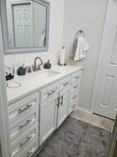 Kitchen Renovation for Dilosa Home Services in Dallas, TX