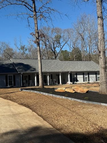 Landscaping Installs for E&T Outdoor Pros in LaGrange, GA