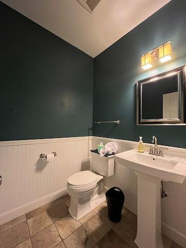 Staining for The Paint Doctor, Prescribing Beauty in Norwich, CT