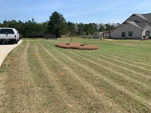 Lawn for Pinnacle Property Maintenance LLC in McDonough, GA