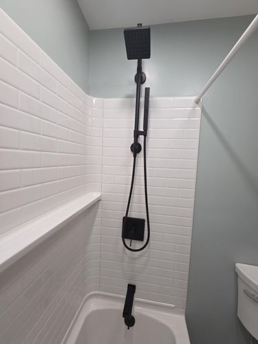 Bathroom Remodel for Coastline Property Renovations in West Kingston, RI