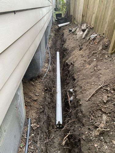 Plumbing Repairs for CCS Plumbing LLC in LaPlace, LA