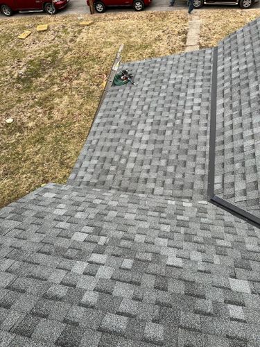  for Full Roof Replacement Repairs and Seamless Guttering in Saint Joseph, MO