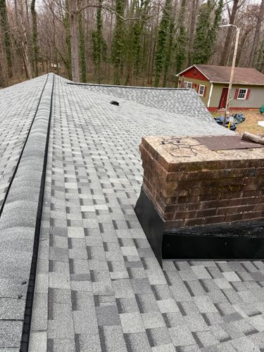 Roofing Replacement for MDRR Roofing & Home Restoration in Greensboro, NC