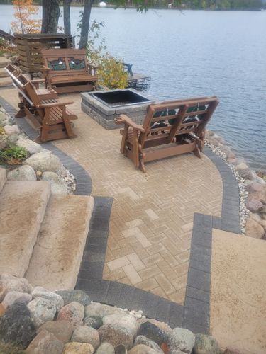 All Photos for Alpine Landscaping Northwoods LLC in Rhinelander, WI