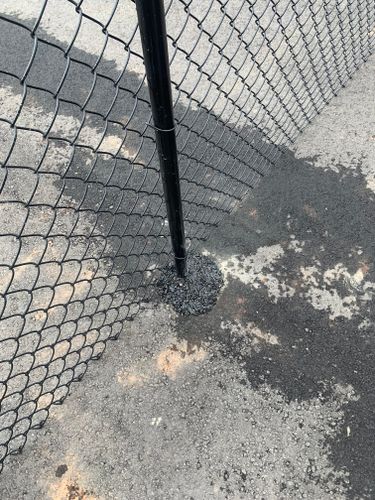 Chainlink Fences for Alpine Fence in Dahlonega, GA