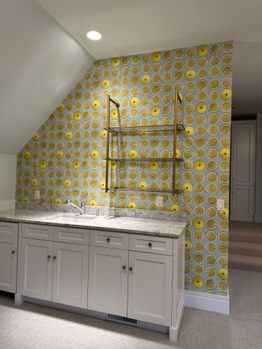  for Distinctive wallcovering & painting  in Minneapolis, MN