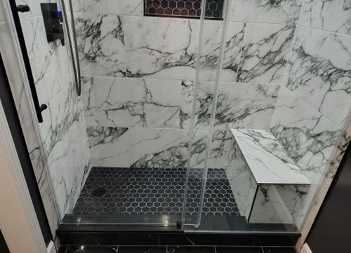 Residential Projects for R.J Epoxy Countertops & Remodeling LLC in Boiling Springs, SC