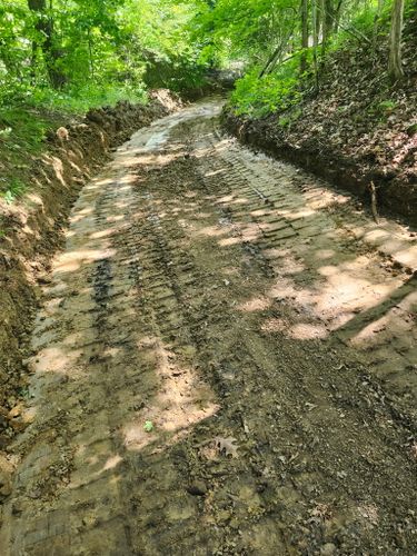 Land Clearing & Demolition for BDS Trucking & Excavating in Litchfield, IL