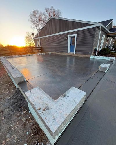 Concrete Repair for Tanenbaum Services & Concrete in Florence, KY