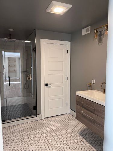 Interior Painting for Caruso Painting in West Springfield, MA