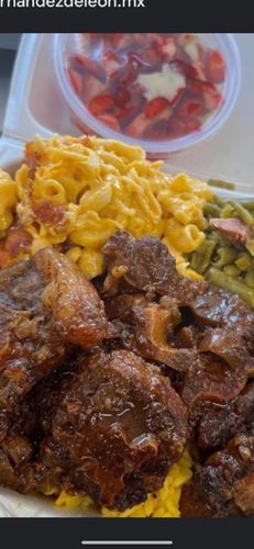 Wedding Catering for Juicy Oxtail and Family Seafood in Belle Glade, Florida