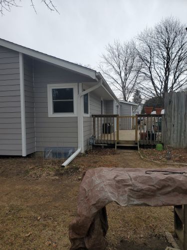  for Custom Quality Exteriors in Saukville, WI