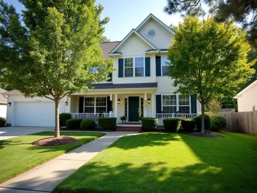 Roofing for La Bendicion Construction LLC in Annandale, VA