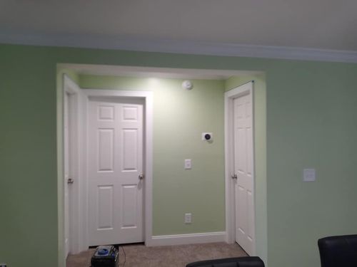 Painting  for Drywall & All  in Sanford, NC