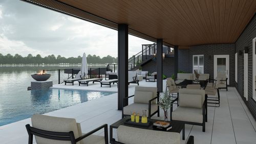 Patio Design & Construction for P.J.E. Lawn Care & Landscaping in Indianapolis, IN