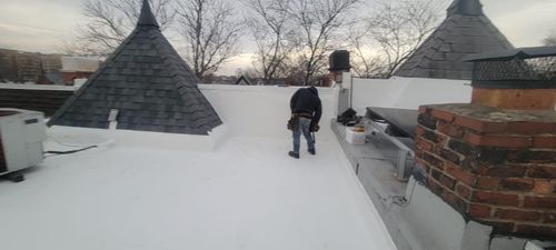Roofing for La Bendicion Construction LLC in Annandale, VA