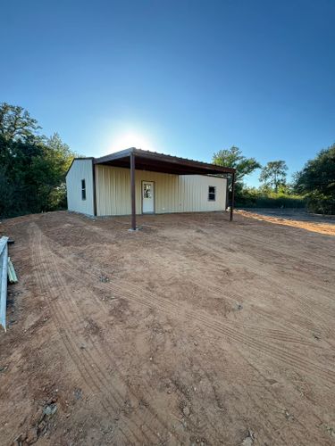 Barndominiums for CWC Custom Homes & Barndominiums in Snook, TX