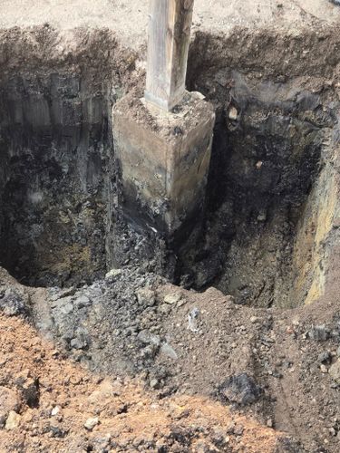 Pier Installation for Elite Piers LLC in East Bethel, MN