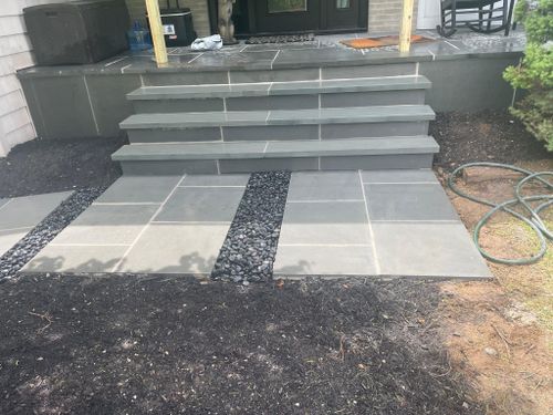  for McClelland Masonry in West Long Branch, NJ