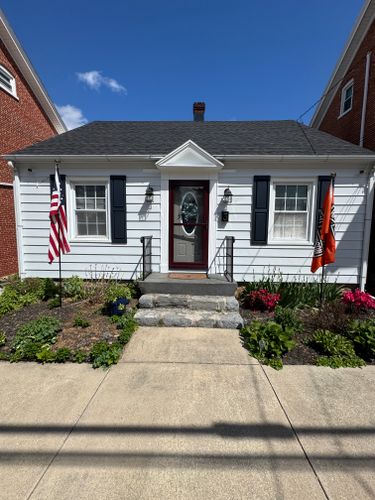 Exterior Painting for Mumma’s Painting in Hagerstown, MD