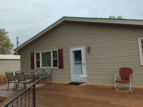 Deck & Patio Construction for Santa Fe Trail Home Repairs in Overbrook, KS