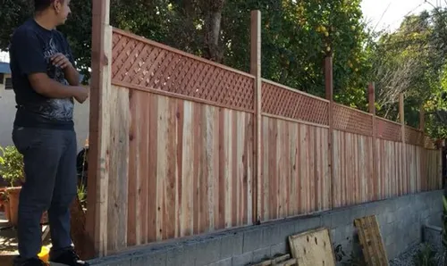 Carpentry for Fonseca Handiwork in La Puente, CA