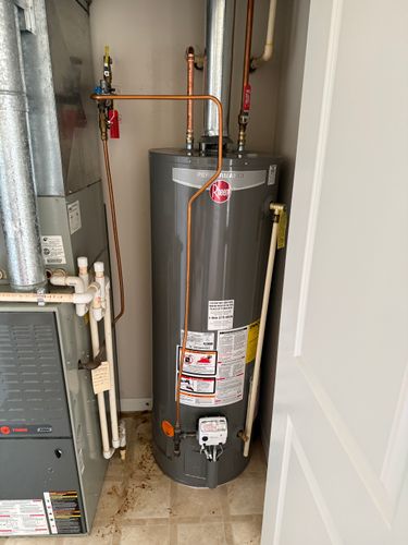 Water Heater Services for High Quality Plumbing in Woodbury, MN