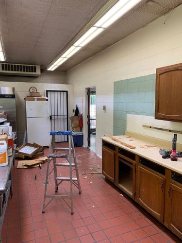 Painting for CM Pride Painting LLC in Douglasville, GA