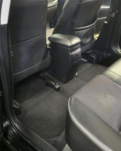 Exterior Detailing for Luxury Auto Detail in Peoria, IL