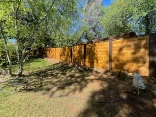 Fence Installation for Zuta1 Services in Redding, CA