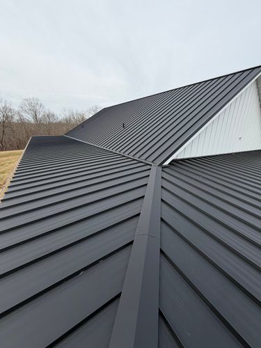 Roofing Installation for KDR ProBuild & Roofing Solutions in London, KY