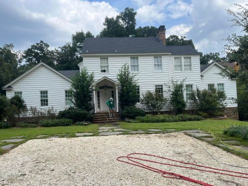 Pressure Washing for All-Star Lawn Care & Soft Washing in Mobile, AL