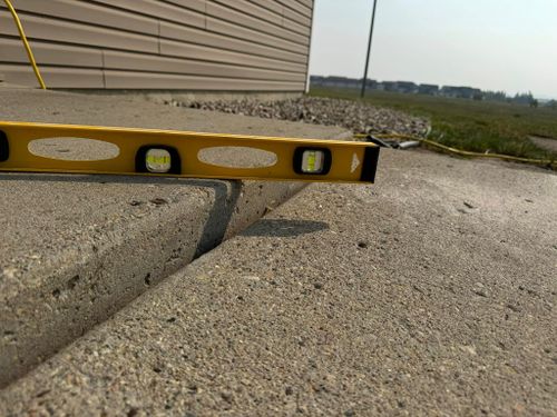Concrete Leveling for Dakota Concrete Leveling  in Wahpeton, ND