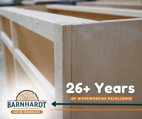 All Photos for Barnhardt Custom Woodworking  in Spencer, NC