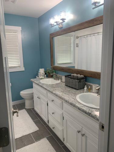 Flooring Installation for Albatross Construction in Wilmington, NC