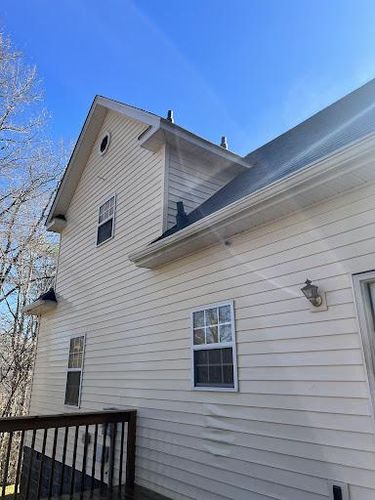 Home Softwash for JB Applewhite's Pressure Washing in Anderson, SC