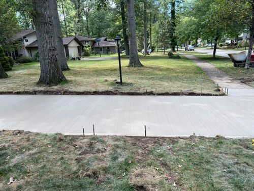  Concrete Services for Loyal Construction Management LLC in North Ridgeville, OH